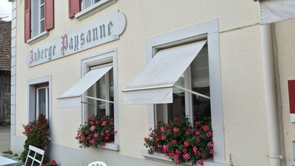 Auberge & Hostellerie Paysanne, Lutter Auberge & Hostellerie Paysanne, Lutter